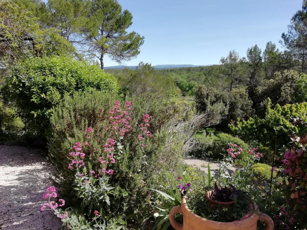 Chambre D'Hote Le Mas Des Romarins Les Arcs-sur-Argens Exterior photo