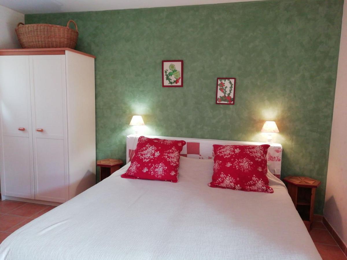 Chambre D'Hote Le Mas Des Romarins Les Arcs-sur-Argens Exterior photo